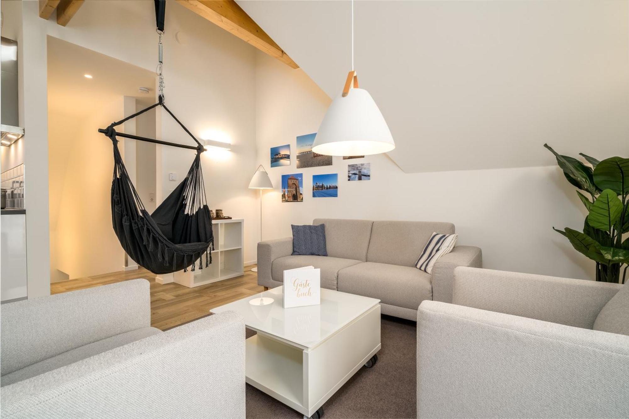 Zolima - Modern - E-Bike Ladestation - Familie Apartment Stolpe auf Usedom Luaran gambar