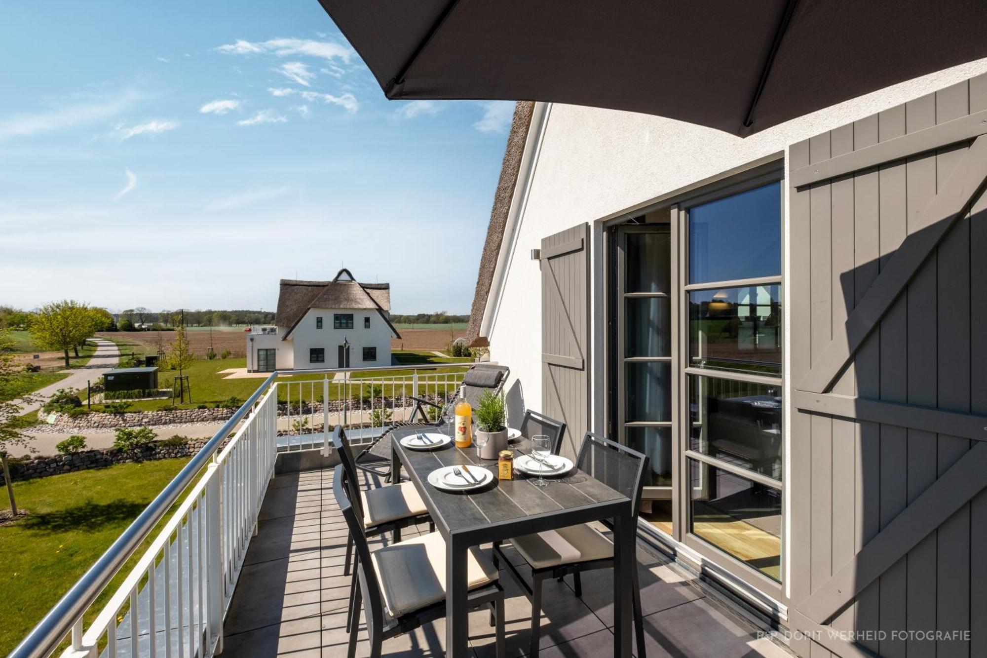 Zolima - Modern - E-Bike Ladestation - Familie Apartment Stolpe auf Usedom Luaran gambar
